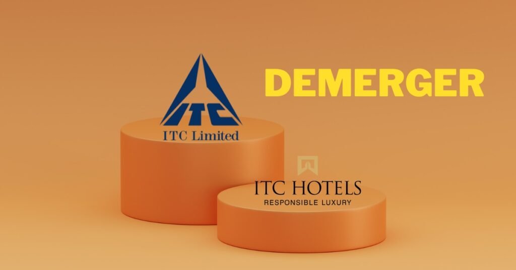 ITC Hotels Unit Stock Valued at ₹15-27 Range; Analysts Weigh in on ITC Demerger 1 ITC Hotels Demerger