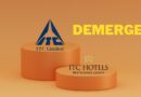 ITC Hotels Demerger