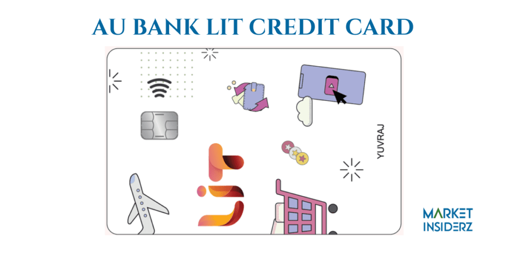 AU Bank LIT Credit Card 1 AU Bank LIT Credit Card Banner image