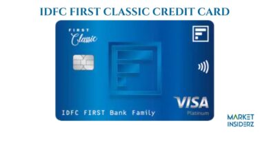 IDFC FIRST Classic Credit Card