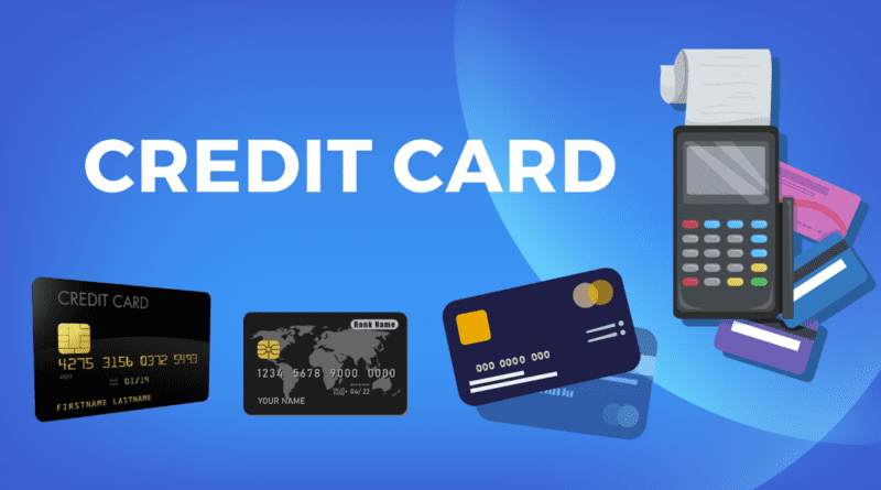 what are credit cards