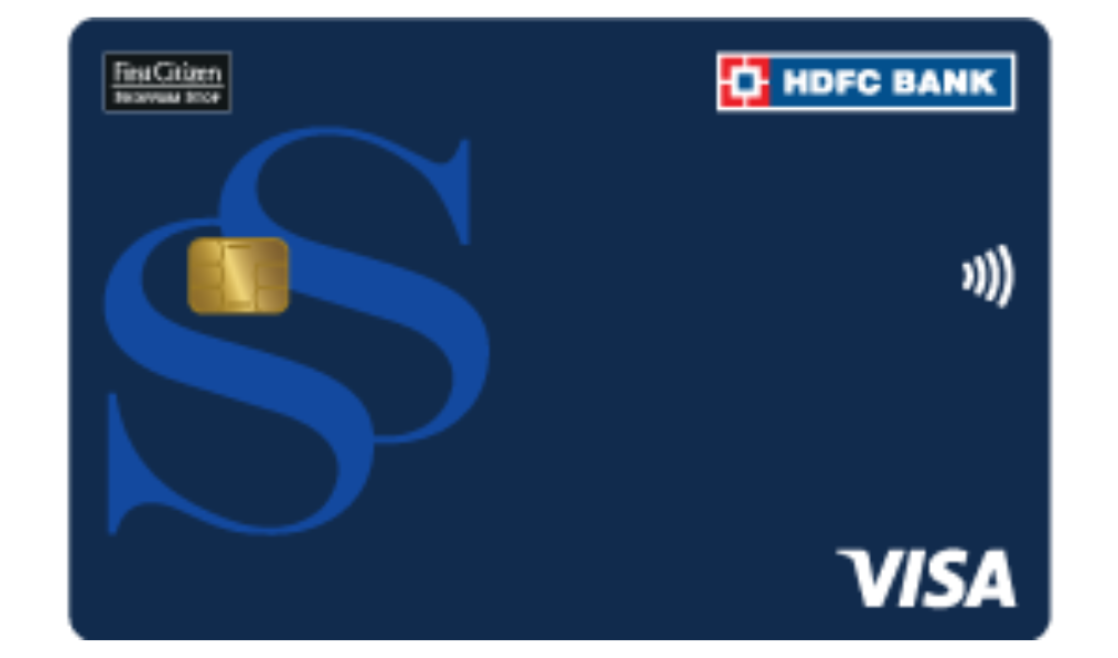Shoppers Stop HDFC Bank Credit Card