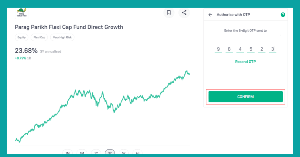 Confirm SIP | Market Insiderz