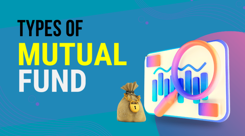 Types of Mutual Funds