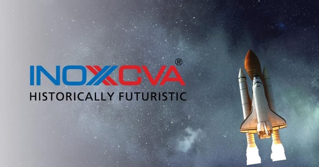 INOX CVA IPO Banner