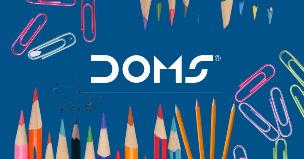 DOMS IPO (Industries Limited) Detail 1 DOMS IPO Banner