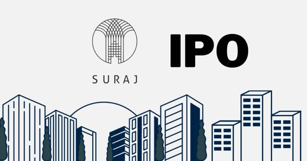 Suraj Estate Developers IPO Suraj Estate Developers IPO bannerSuraj Estate Developers IPO banner