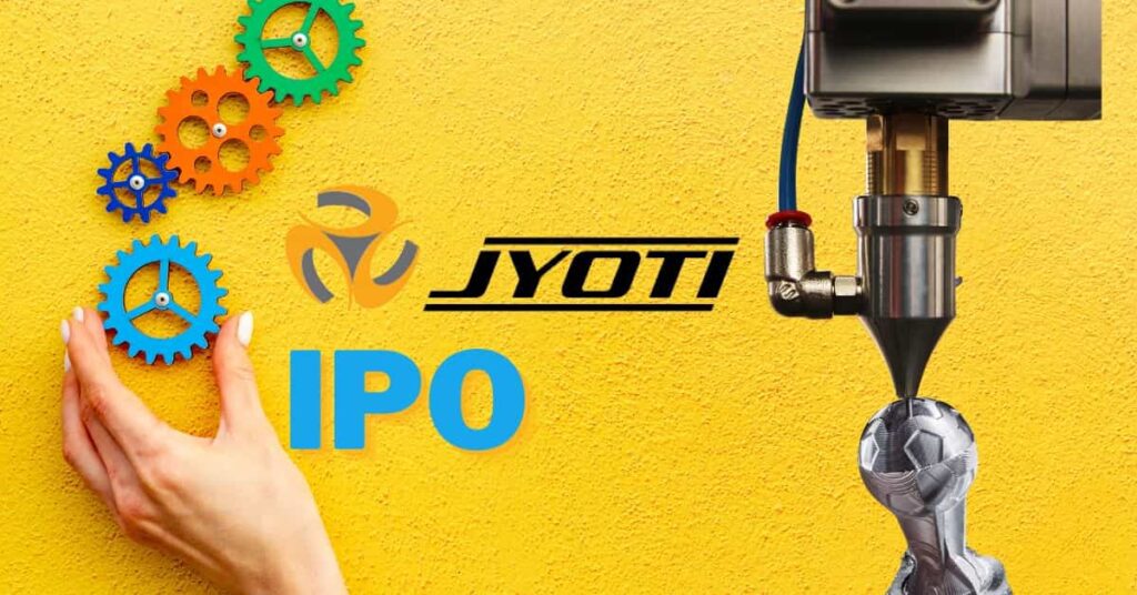 Jyoti CNC Automation IPO