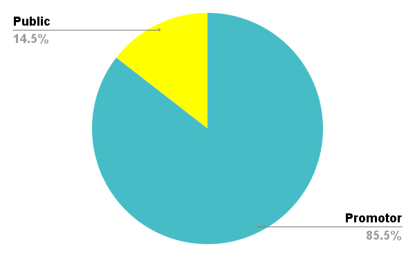 Share Holding Pre Issue