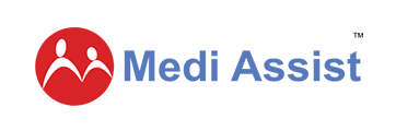 medi assist healthcare logo png
