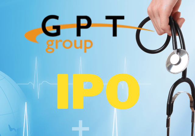 GPT Healthcare IPO Webstory poster