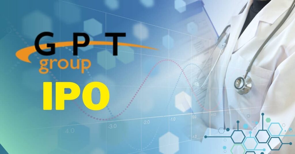 GPT Healthcare IPO
