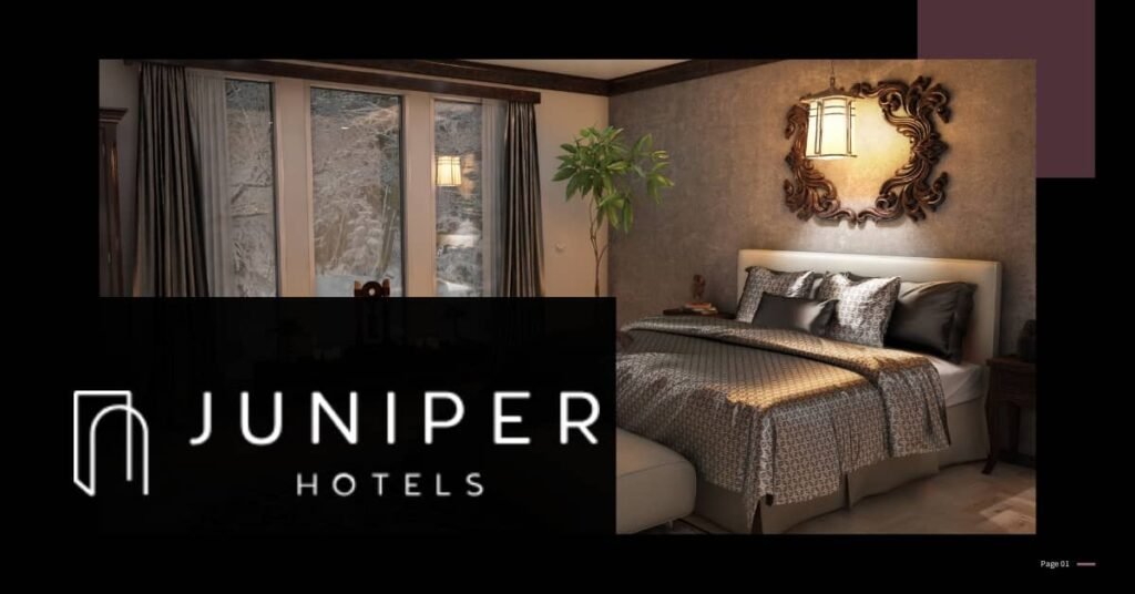 Juniper Hotels IPO 1 Juniper Hotels IPO