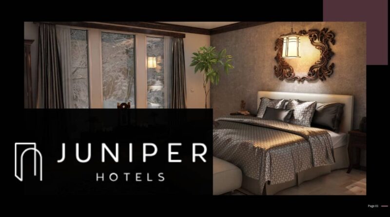 Juniper Hotels IPO