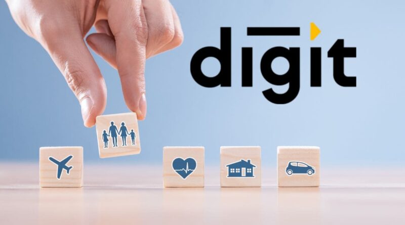 Go Digit IPO Banner