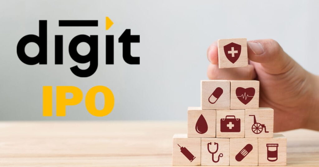 Go Digit IPO Banner