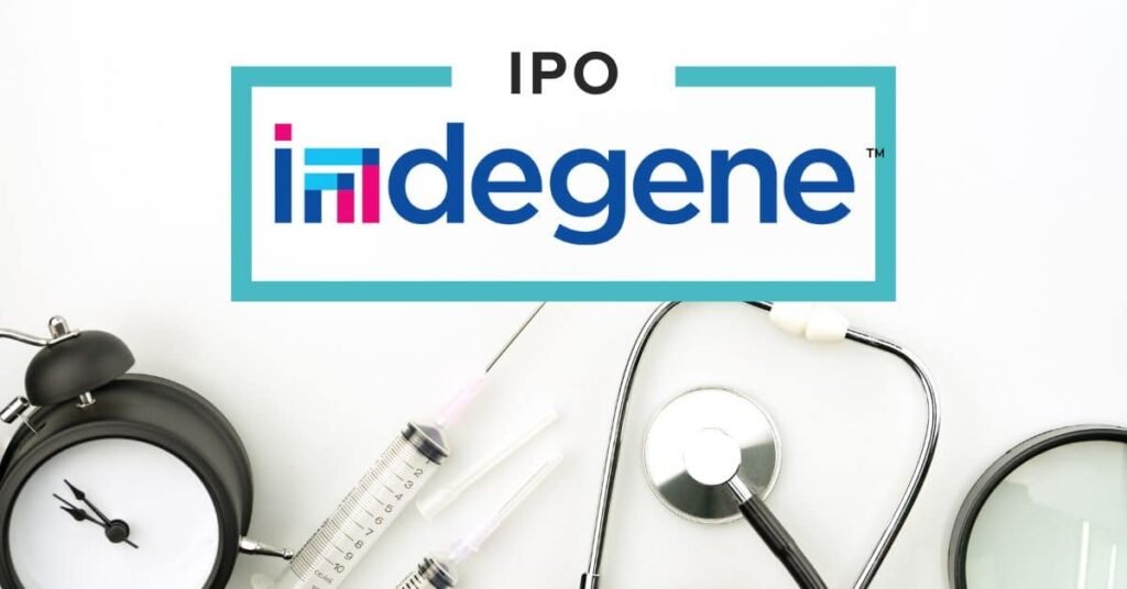 Indegene IPO Banner
