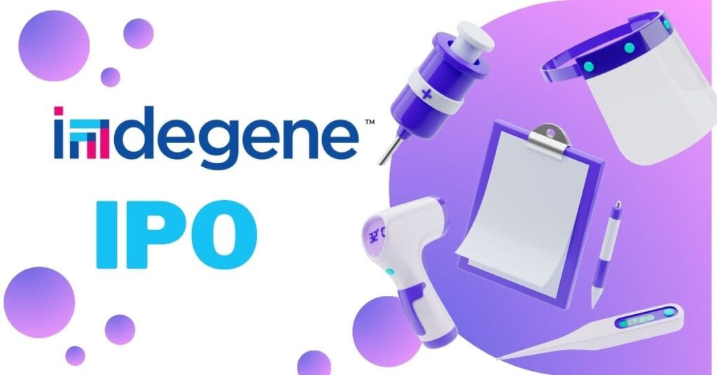 Indegene IPO Banner