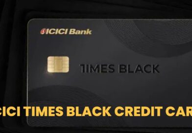 ICICI Times Black Credit Card