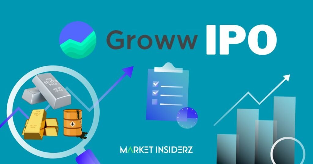 Groww IPO 2025: Price Band, Dates, GMP, Market, Peer and Finacial Analysis 1 Groww IPO