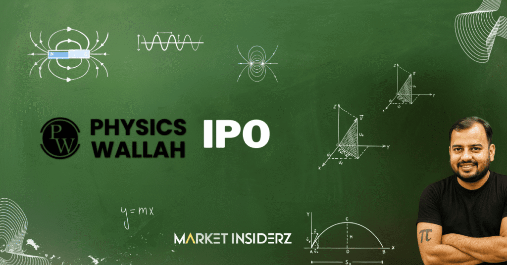 Physicswallah IPO