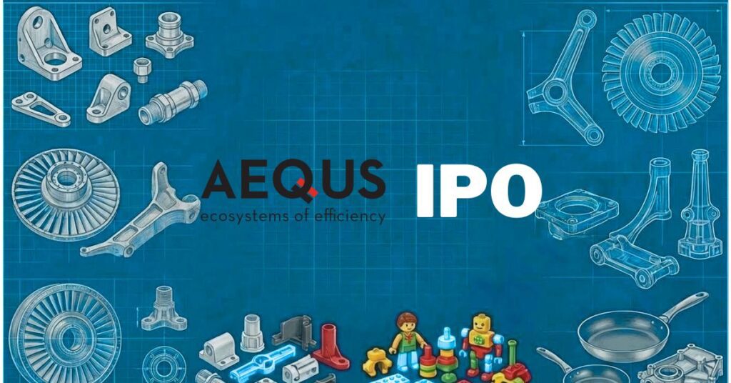 Aequs IPO Review 2025: Price Band, Dates, GMP, Financials