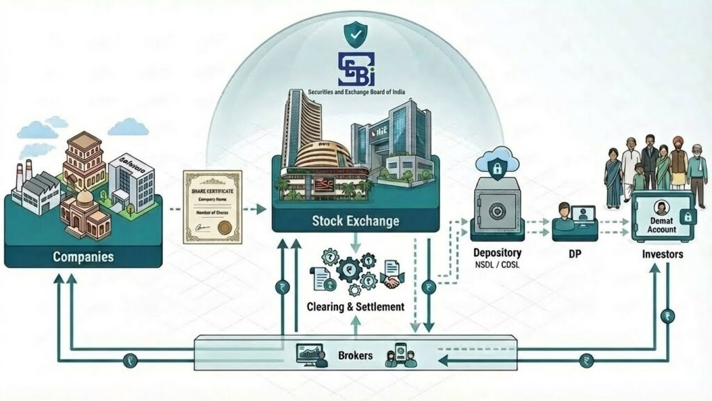 What is stock market ?