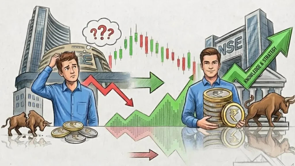 Stock Market Basics: How the Indian Stock Market Really Works 1 Stock Market Basics: How the Indian Stock Market Really Works