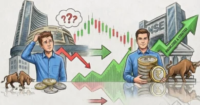 Stock Market Basics: How the Indian Stock Market Really Works