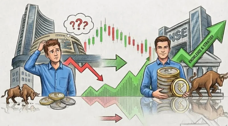 Stock Market Basics: How the Indian Stock Market Really Works