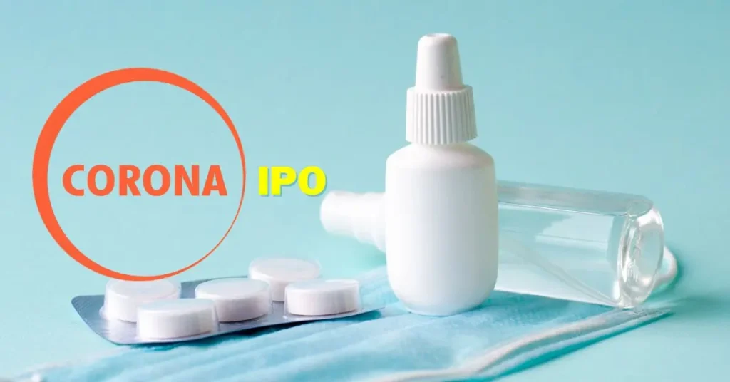 Corona Remedies IPO: Price Band, GMP, Dates & Financials 1 Corona Remedies IPO: Price Band, GMP, Details & Dates
