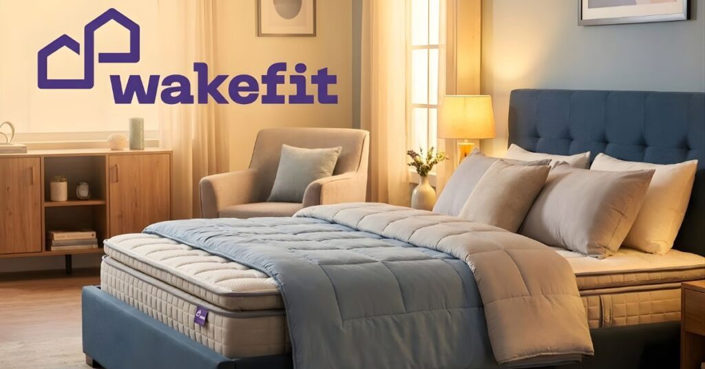Wakefit IPO Review 2025: Price Band, GMP, Dates, Financials
