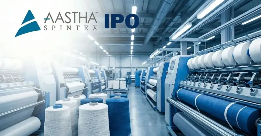 Aastha Spintex IPO Date, Price, GMP, Review, Details