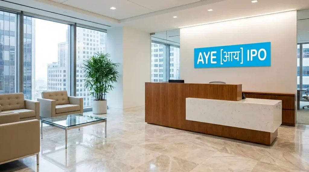 Aye Finance IPO Date, Price, GMP, Review, Details 1 Aye Finance IPO Details
