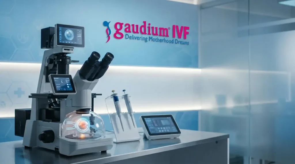 Gaudium IVF IPO Analysis