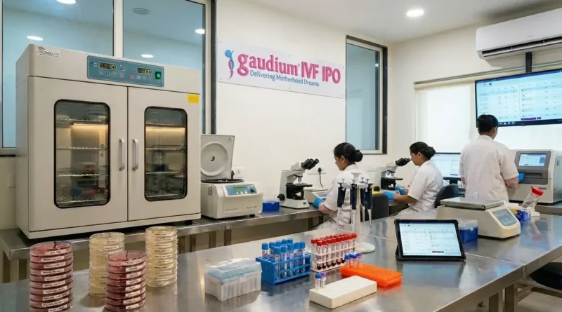 Gaudium IVF IPO Analysis
