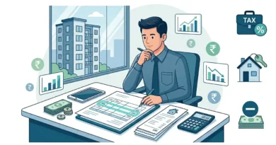 House Rent Allowance exemption calculation in India explained with salary, rent and tax deduction