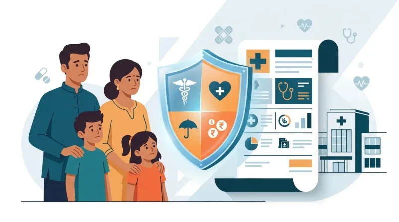 Health Insurance In India