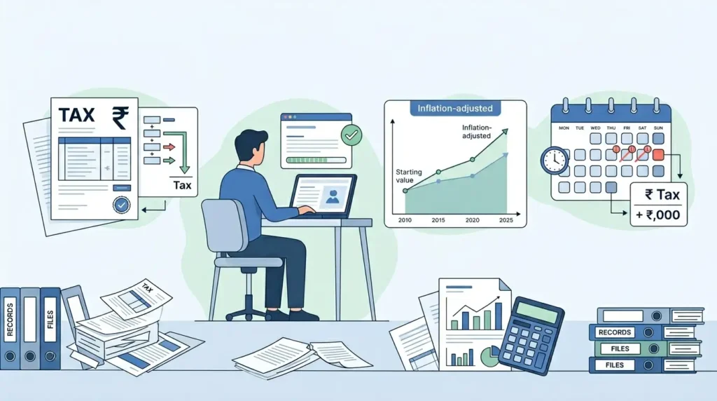 Income Tax Glossary I: Income Tax, ITR, Indexation, Forms 1 Income Tax Glossary H I Income Tax, ITR, Indexation