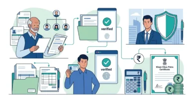 Income Tax Glossary K Karta, KYC Update, Kisan Vikas Patra