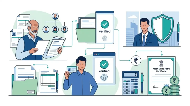 Income Tax Glossary K Karta, KYC Update, Kisan Vikas Patra