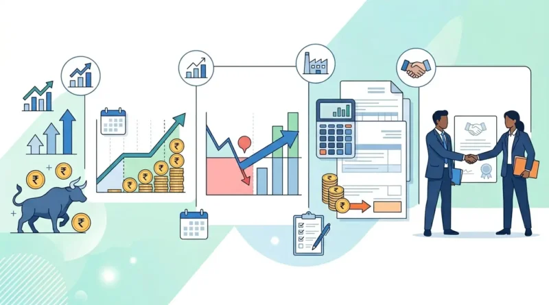 Income Tax Glossary L LTCG, LLP, Legal Heir, Late filing