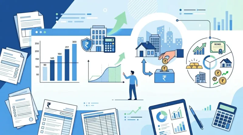 Income Tax Glossary M MAT, Marginal Relief Explained