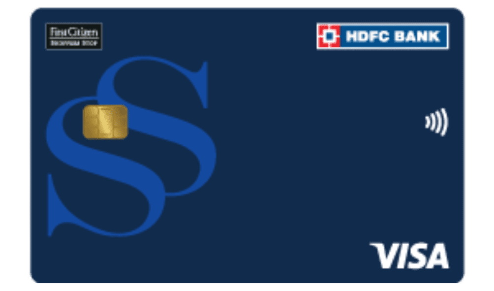 Shoppers Stop HDFC Bank Credit Card