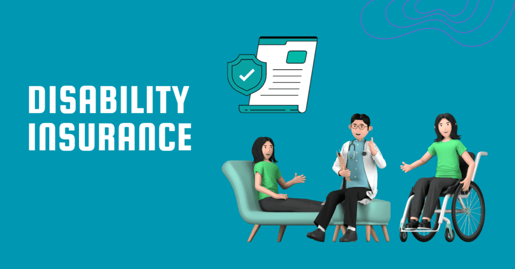 Disability insurance