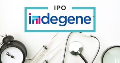 Indegene IPO Banner