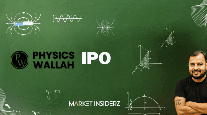 Physicswallah IPO