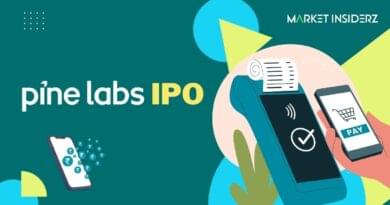 Pine Labs IPO: Price Band, Dates, GMP, Market, Peer and Finacial Analysis | Market Insiderz