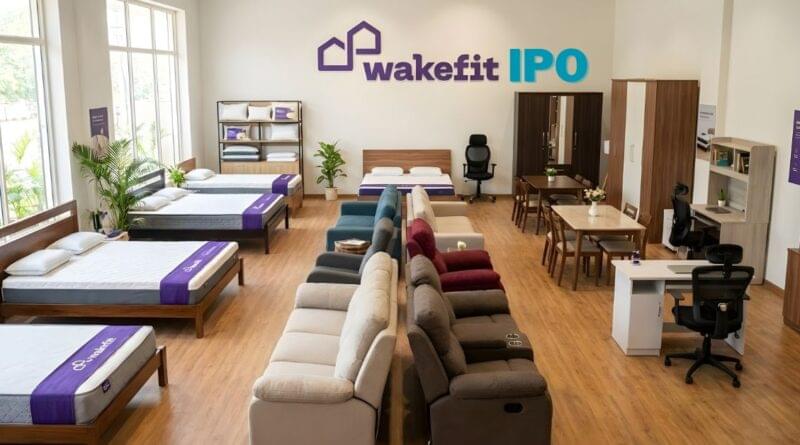 Wakefit IPO Review 2025: Price Band, GMP, Dates, Financials