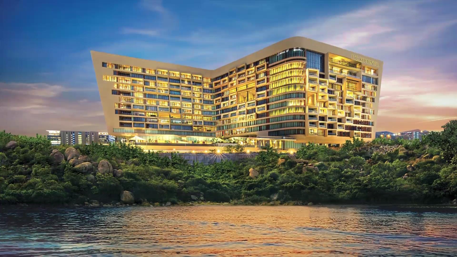 ITC Hotels Kohenur, Hyderabad